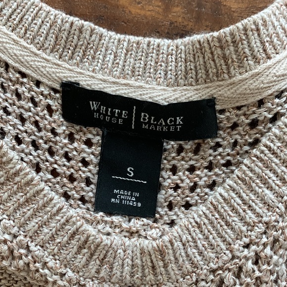 WHBM Sweater - Picture 5 of 5